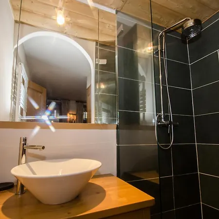 Spacieux A Chamonix, 3 Chambres, Wifi - Fr-1-343-176 Appartement