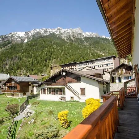 Spacieux A Chamonix, 3 Chambres, Wifi - Fr-1-343-176 * Chamonix