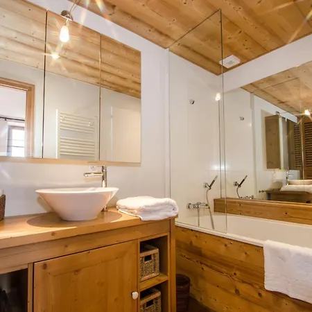 Spacieux A Chamonix, 3 Chambres, Wifi - Fr-1-343-176 * Chamonix