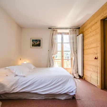 Spacieux A Chamonix, 3 Chambres, Wifi - Fr-1-343-176 Appartement Chamonix