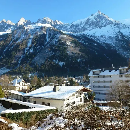 Lägenhet Spacieux A Chamonix, 3 Chambres, Wifi - Fr-1-343-176 *
