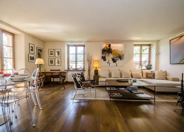 Spacieux A Chamonix, 3 Chambres, Wifi - Fr-1-343-176 * Chamonix