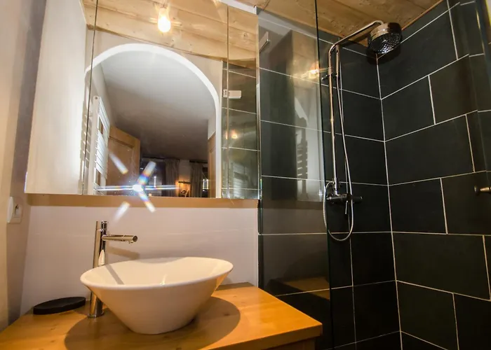 Spacieux A Chamonix, 3 Chambres, Wifi - Fr-1-343-176 Appartement