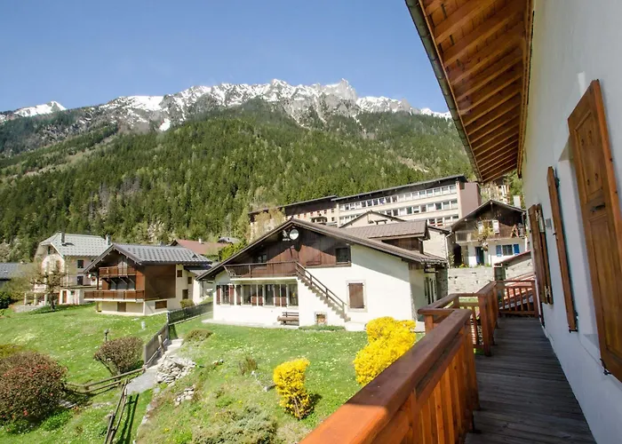 Spacieux A Chamonix, 3 Chambres, Wifi - Fr-1-343-176 * Chamonix