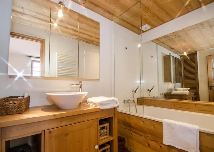 Spacieux A Chamonix, 3 Chambres, Wifi - Fr-1-343-176 * Chamonix