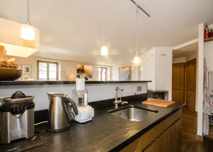 Spacieux A Chamonix, 3 Chambres, Wifi - Fr-1-343-176