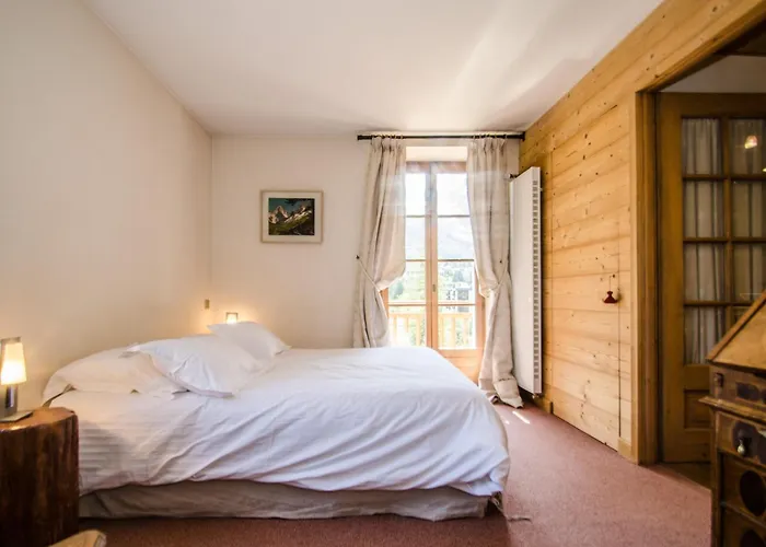 Spacieux A Chamonix, 3 Chambres, Wifi - Fr-1-343-176 Appartement Chamonix