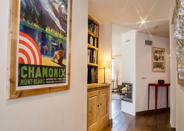 Appartement Spacieux A Chamonix, 3 Chambres, Wifi - Fr-1-343-176 Chamonix