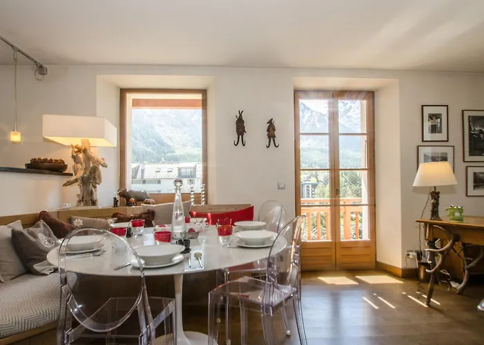 Spacieux A Chamonix, 3 Chambres, Wifi - Fr-1-343-176