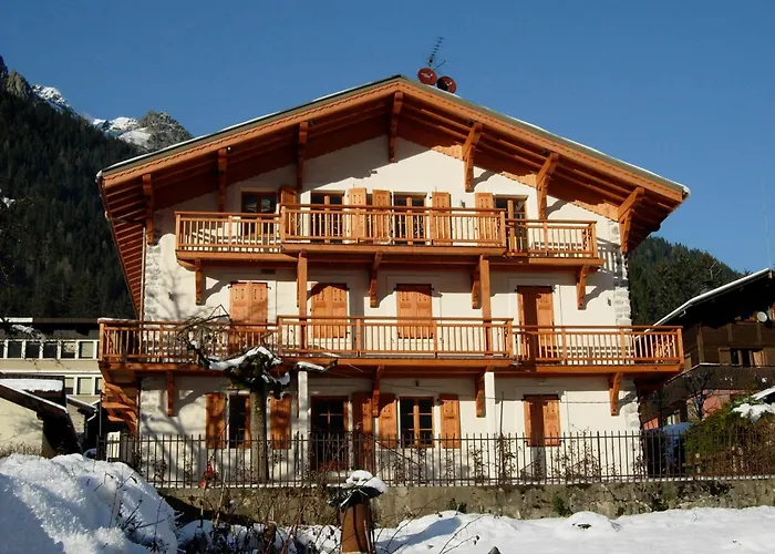 Spacieux A Chamonix, 3 Chambres, Wifi - Fr-1-343-176 Chamonix