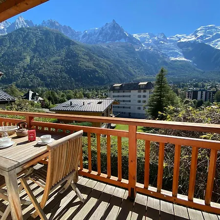 Spacieux A Chamonix, 3 Chambres, Wifi - Fr-1-343-176 * Σαμονί